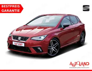 SEAT Ibiza 1.0 TSI FR LED Navi Kamera PDC FullLink