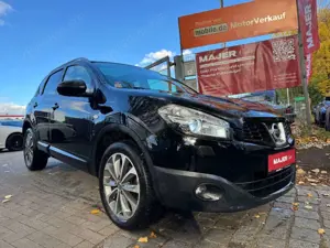 Nissan Qashqai Tekna*BOSE*NAVI*XENON*PANORAMA*360*PANO