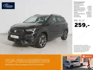 SEAT Ateca 2.0 TDI DSG FR NAV/el.Klappe/VIRTUAL/RFK