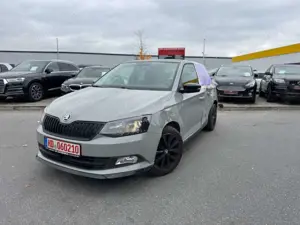 Skoda Fabia Monte Carlo
