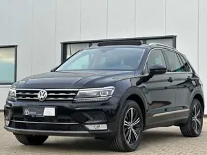 Volkswagen Tiguan 2.0 TDI 4M Highline ACC Cam Nav Memo Pano