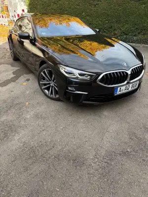 BMW 840 840d xDrive Gran Coupe