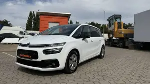 Citroen Grand C4 Picasso Spacetourer 7 Sitzer Klima