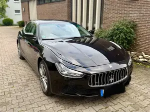 Maserati Ghibli Diesel Automatik
