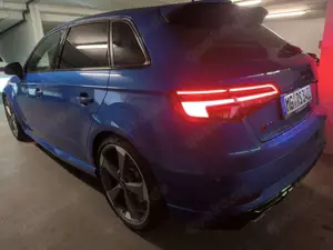 Audi RS3 Sportback S tronic MwSt Bild 3