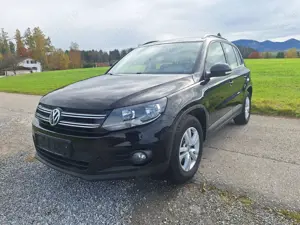 Volkswagen Tiguan Trend 1,4 TSI, Klima, Alu, 1-Hand, TÜV-neu