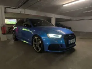 Audi RS3 Sportback S tronic MwSt Bild 5