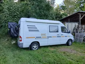 Mercedes-Benz Sprinter 213 CDI Sprinter 901.662 Bild 4