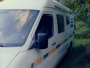 Mercedes-Benz Sprinter 213 CDI Sprinter 901.662 Bild 2