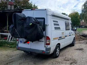 Mercedes-Benz Sprinter 213 CDI Sprinter 901.662 Bild 3