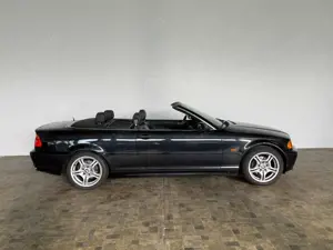 BMW 325 325 Ci Cabrio, Leder, Klima, Alufelgen