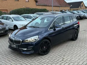 BMW 218 d Gran Tourer, LED, Bremse+Reifen+Service neu