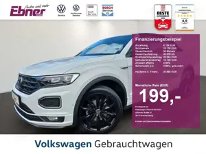 Volkswagen T-Roc Cabriolet R-LINE BLACK STYLE 1.5TSI DSG ACC+KAMERA