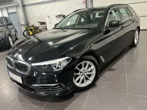 BMW 520 d Touring Automatik **Navi*Kamera*Temp*SHZ**