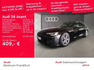 Audi S6 TDI tiptronic LED VC DAB Leder