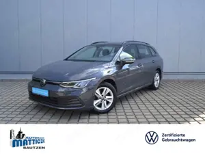 Volkswagen Golf Variant VIII Variant 2.0 TDI 150 PS Life LED/NAVI+VZE/BUS