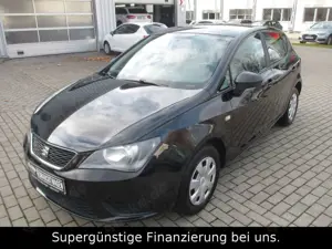 SEAT Ibiza Lim. Reference Salsa,5-TÜRIG,GARANTIE,KLIM