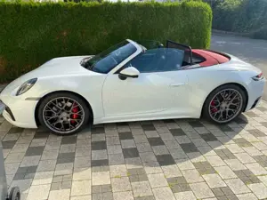 Porsche 992 911 Carrera 4 S Cabriolet *LIFT*PorscheApprove27