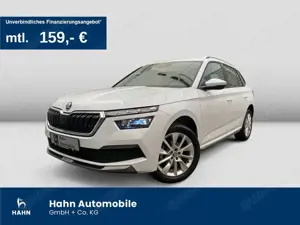 Skoda Kamiq 1.0 TSI DSG Style AHK LED PDC GRA DAB