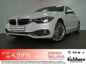 BMW 420 d Cabrio Luxury Line LEDER.HK HiFi.SPORTSITZ