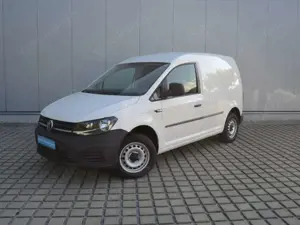 Volkswagen Caddy 2.0 TDI Kasten EcoProfi KLIMAANLAGE/RFK/LICHT+LAD Bild 2