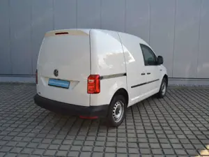 Volkswagen Caddy 2.0 TDI Kasten EcoProfi KLIMAANLAGE/RFK/LICHT+LAD Bild 3