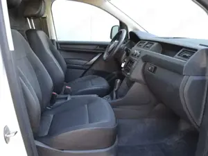 Volkswagen Caddy 2.0 TDI Kasten EcoProfi KLIMAANLAGE/RFK/LICHT+LAD Bild 4