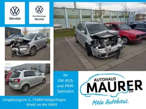 Volkswagen Golf Plus 1,4 TSI United AHK Sitzheizung Tempomat