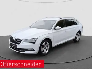 Skoda Superb Combi 2.0 TDI Style AHK NAVI RFK