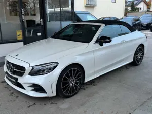 Mercedes-Benz C 300 D AMG-LINE NAVI AMBIENT HEADUP 360 KAMERA