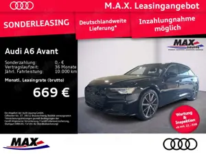 Audi A6 S line 55 TFSI e quattro *0,5%-VERST*+A