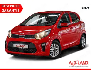 Kia Picanto 1.0 Dream Team Navi Sitzheizung Kamera