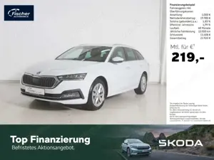 Skoda Octavia Combi 1.4 TSI iV Style DSG LED/NAV/RFK