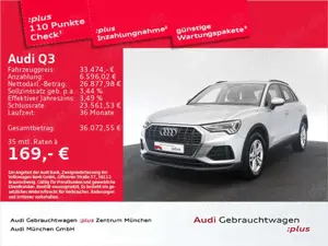 Audi Q3 35 TDI S tronic Navi+/LED/ACC/Virtual+