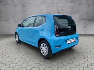 Volkswagen up! move 1.0 SHZ/USB/TEL/DAB+ KLIMA Bild 3