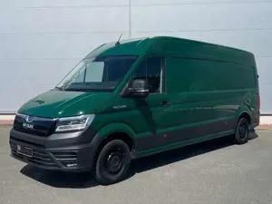 MAN TGE 3.160 Kasten L4H3 LED AHK DAB KAMERA SITZHZ