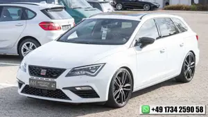 SEAT Leon Cupra 300 4Drive*PANO*BEATS*ACC*1.Hd