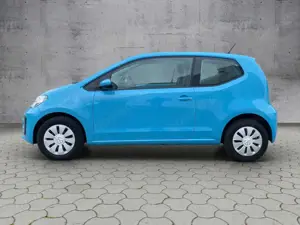 Volkswagen up! move 1.0 SHZ/USB/TEL/DAB+ KLIMA Bild 2