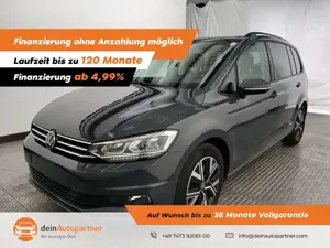 Volkswagen Touran Comf. EASY OPEN NAVI/AHK/STHZ/PANO/VIRTUAL COCKPIT