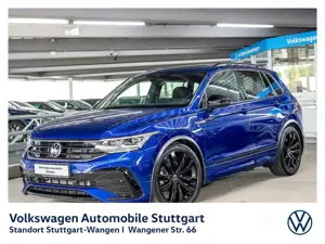 Volkswagen Tiguan R-Line 2.0 TDI Navi Kamera Pano Stdhzg AH