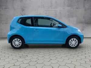Volkswagen up! move 1.0 SHZ/USB/TEL/DAB+ KLIMA Bild 4