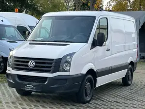 Volkswagen Crafter 2.0 TDI//L1/H1//1.Hand//AHK//Regale//TOP