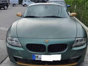 BMW Z4 Z4 Coupe 3.0si Aut.
