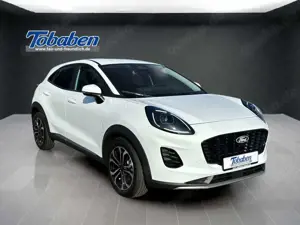 Ford Puma Titanium 1,0 EcoBoost MHD*SYNC*Winterp.*SHZ Bild 3