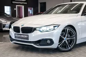 BMW 440 i CABRIO|SPORT-LINE|HK|HEAD-UP|LEDER|LED Bild 3