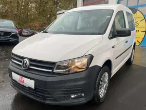 Volkswagen Caddy 2.0 TDI Navi Klima SHZ PDC Tempo.