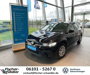 Volkswagen Polo Life 1.0TSI*Navi*LED*IQDrive*SitzHz.*Dig.Co