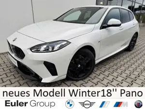 BMW 120 d M-Sport neues Modell Winter18'' Pano Ad-M-Fahrw