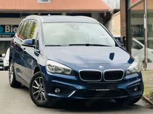 BMW 218 2 Gran Tourer 218i 7-Sitze AHK 1. Hand