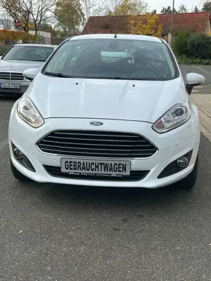 Ford Fiesta 1.25 Titanium